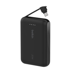 Belkin BOOST CHARGE Power Delivery Powerbank 10.000mAh, black