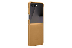 Samsung Kindsuit Case für Galaxy Flip7 Camel
