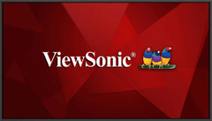 ViewSonic 98" DLED commercial display 3840x2160 500 nits 24