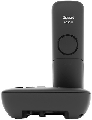 Gigaset A690A schwarz