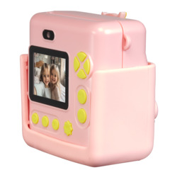 Denver Kinder-Druckkamera KPC-1363 rose