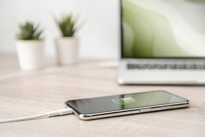 DIGITUS USB Daten- Ladekabel, Lightning - USB-C M/M, 1.0m,