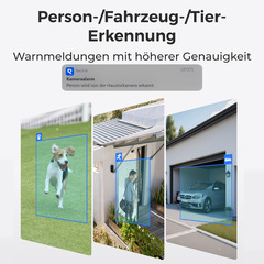 Reolink P340 PoE Cam 12MP AI Video Search