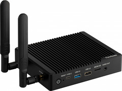 Viewsonic VBS200-A AV-Prozessor Schwarz