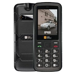 AGM by Bea-fon M9F Floating 4G Rugged IP68/IP69K/MIL-STD-810H
