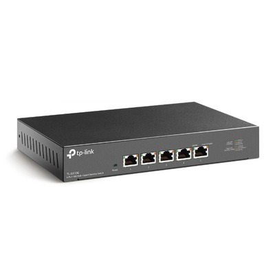 TP-Link TL-SX105 5-Port 10G Multi-Gigabit Switch