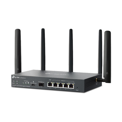 Omada ER706W-4G 4G + Cat6 AX3000 Gigabit VPN Router