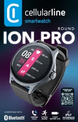 Bluetooth Smartwatch ION PRO ROUND