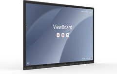 ViewSonic 65" 50 points touch PCAP 9H 3840x2160 450nits 1