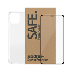 SAFE. by PanzerGlass 2-in-1  Apple iPhone 11 *BULK