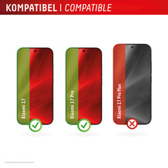 DISPLEX Smart Glass Xiaomi 17/17 Pro