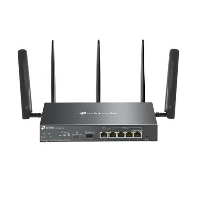 Omada ER706W-4G 4G + Cat6 AX3000 Gigabit VPN Router
