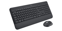Logitech MK650 Combo Business, QWERTY-Layout, graphit