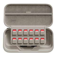 Belkin Charging Case Powerbank für Nintendo Switch 2, sand